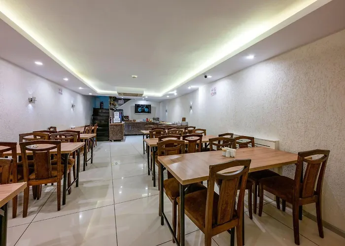 Saray Boutique Hotel Laleli