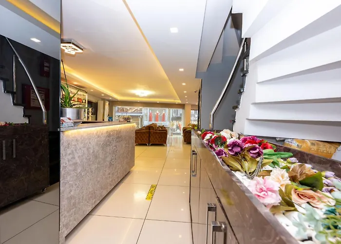 Saray Boutique Hotel Laleli