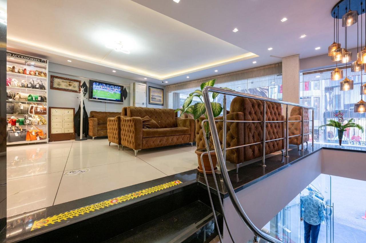 Hotel Saray Boutique Laleli 3*