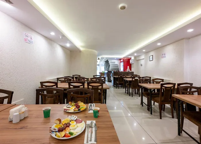 Saray Boutique Hotel Laleli